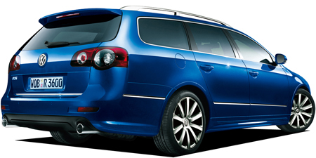 VOLKSWAGEN PASSAT VARIANT
