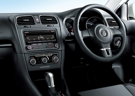VOLKSWAGEN GOLF VARIANT