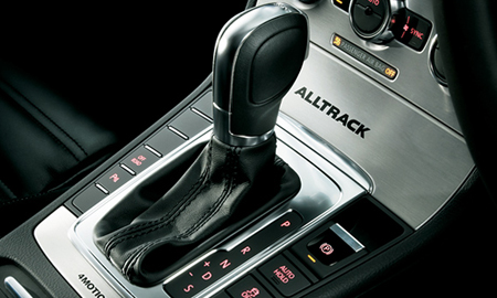 VOLKSWAGEN PASSAT ALLTRACK