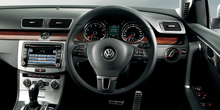 VOLKSWAGEN PASSAT ALLTRACK