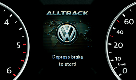 VOLKSWAGEN PASSAT ALLTRACK