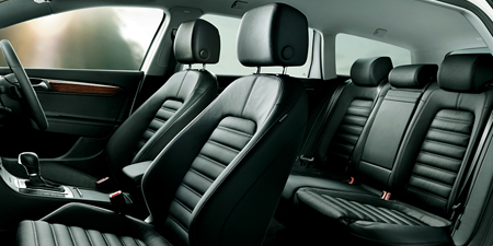 VOLKSWAGEN PASSAT ALLTRACK