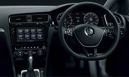 VOLKSWAGEN GOLF ALLTRACK