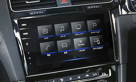 VOLKSWAGEN GOLF ALLTRACK