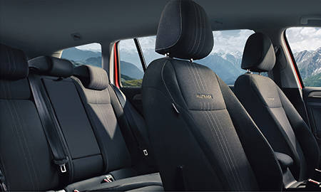 VOLKSWAGEN GOLF ALLTRACK