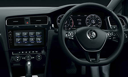 VOLKSWAGEN GOLF ALLTRACK