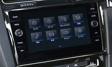 VOLKSWAGEN GOLF ALLTRACK