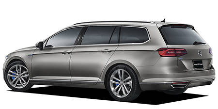 VOLKSWAGEN PASSAT GTE VARIANT