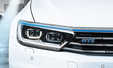 VOLKSWAGEN PASSAT GTE VARIANT