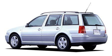 VOLKSWAGEN GOLF WAGON