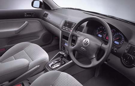VOLKSWAGEN GOLF WAGON