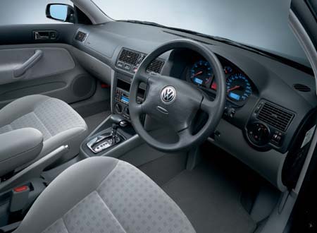 VOLKSWAGEN GOLF WAGON