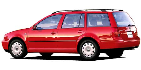 VOLKSWAGEN GOLF WAGON