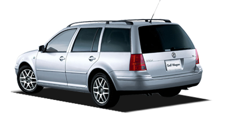 VOLKSWAGEN GOLF WAGON