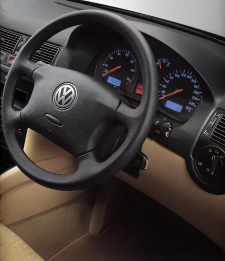 VOLKSWAGEN GOLF WAGON