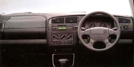 VOLKSWAGEN GOLF WAGON
