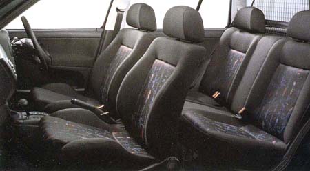 VOLKSWAGEN GOLF WAGON