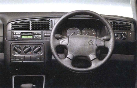 VOLKSWAGEN GOLF WAGON
