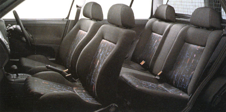 VOLKSWAGEN GOLF WAGON