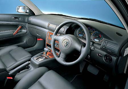 VOLKSWAGEN PASSAT WAGON