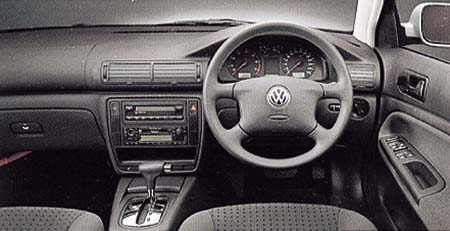 VOLKSWAGEN PASSAT WAGON