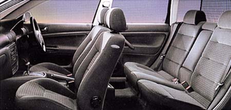 VOLKSWAGEN PASSAT WAGON