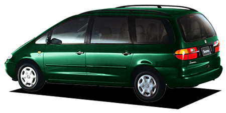 VOLKSWAGEN SHARAN