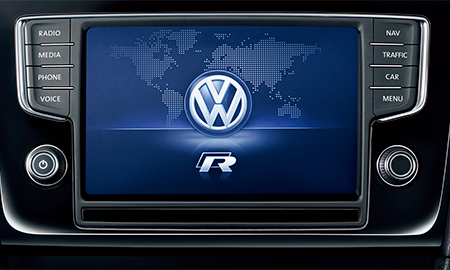 VOLKSWAGEN GOLF R