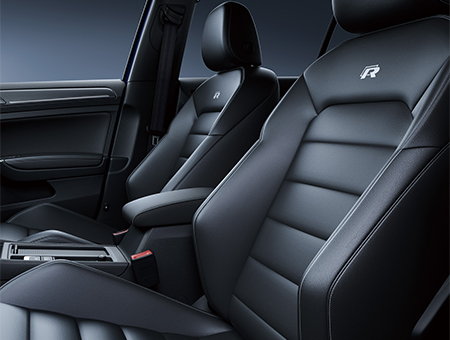VOLKSWAGEN GOLF R