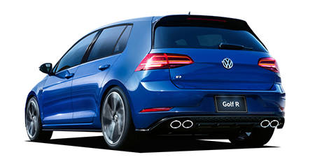 VOLKSWAGEN GOLF R