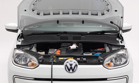VOLKSWAGEN EUP