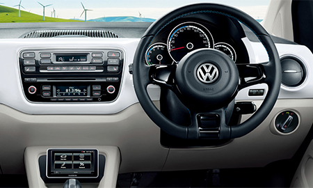 VOLKSWAGEN EUP