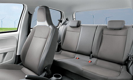 VOLKSWAGEN EUP