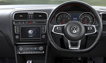 VOLKSWAGEN POLO GTI