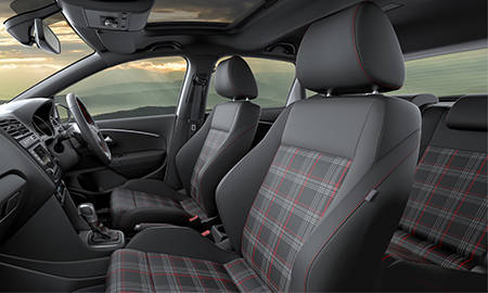 VOLKSWAGEN POLO GTI