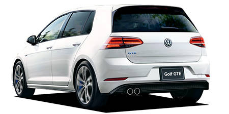 VOLKSWAGEN GOLF GTE