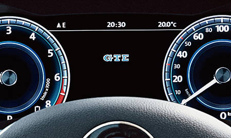 VOLKSWAGEN PASSAT GTE