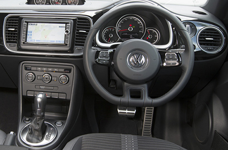 VOLKSWAGEN THE BEETLE
