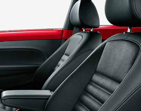 VOLKSWAGEN THE BEETLE