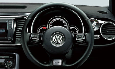 VOLKSWAGEN THE BEETLE