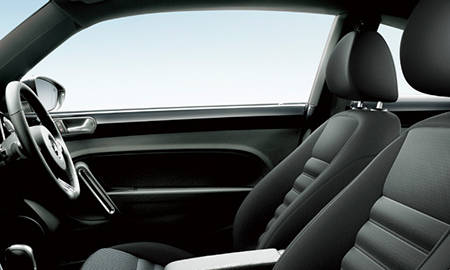 VOLKSWAGEN THE BEETLE