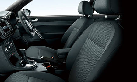 VOLKSWAGEN THE BEETLE