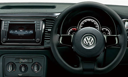 VOLKSWAGEN THE BEETLE