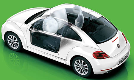 VOLKSWAGEN THE BEETLE