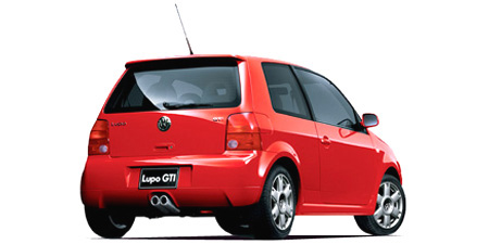 VOLKSWAGEN LUPO
