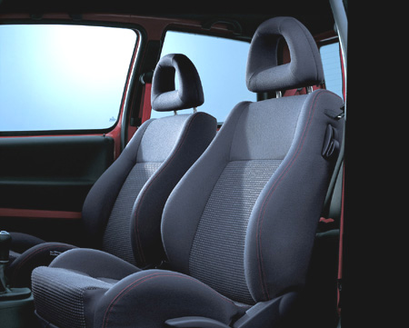 VOLKSWAGEN LUPO