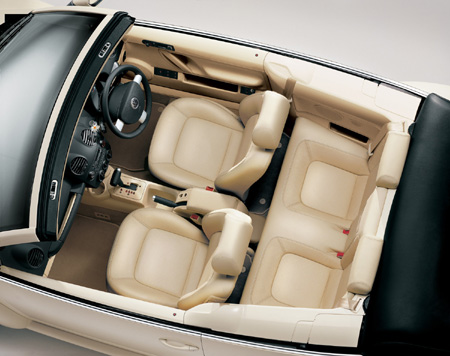 VOLKSWAGEN NEW BEETLE CABRIOLET