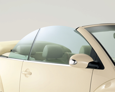 VOLKSWAGEN NEW BEETLE CABRIOLET