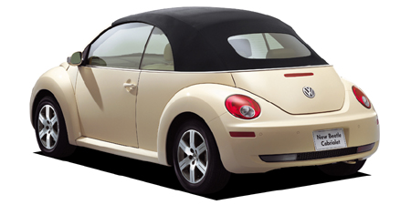 VOLKSWAGEN NEW BEETLE CABRIOLET