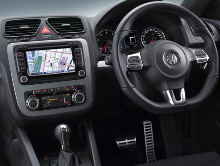VOLKSWAGEN SCIROCCO